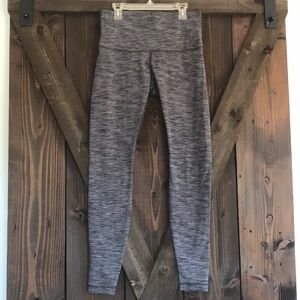 Lululemon gray leggings